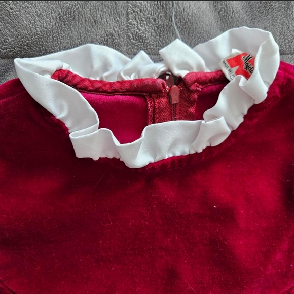 Majdell Coquette Style Dress - Picture 4 of 6